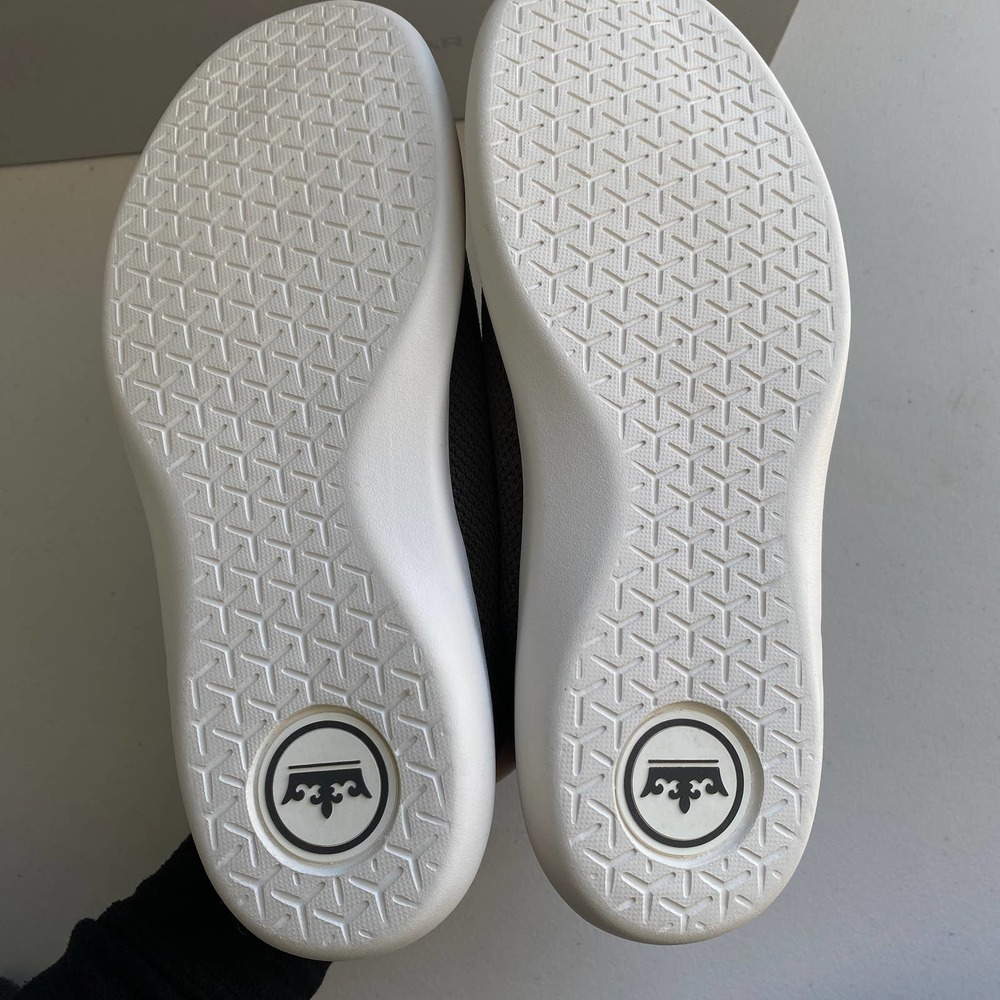 Euc Peter Millar Hyperlight Glide Sneaker Olive G… - image 4